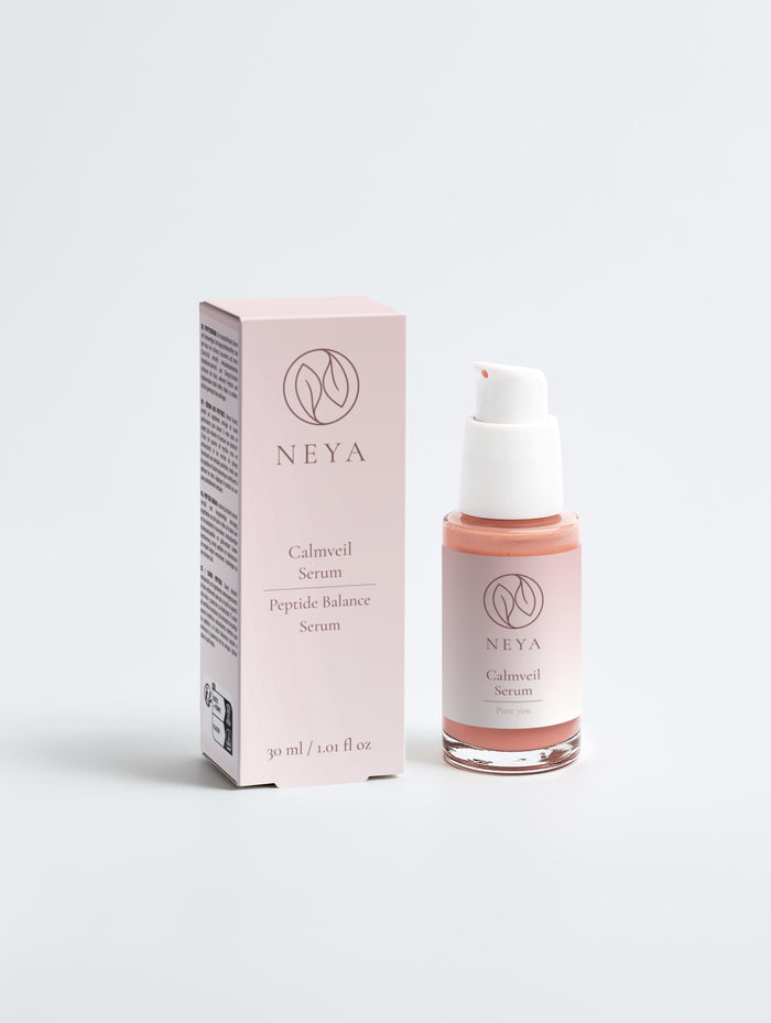 Calmveil Serum | Peptides & hydratation intense