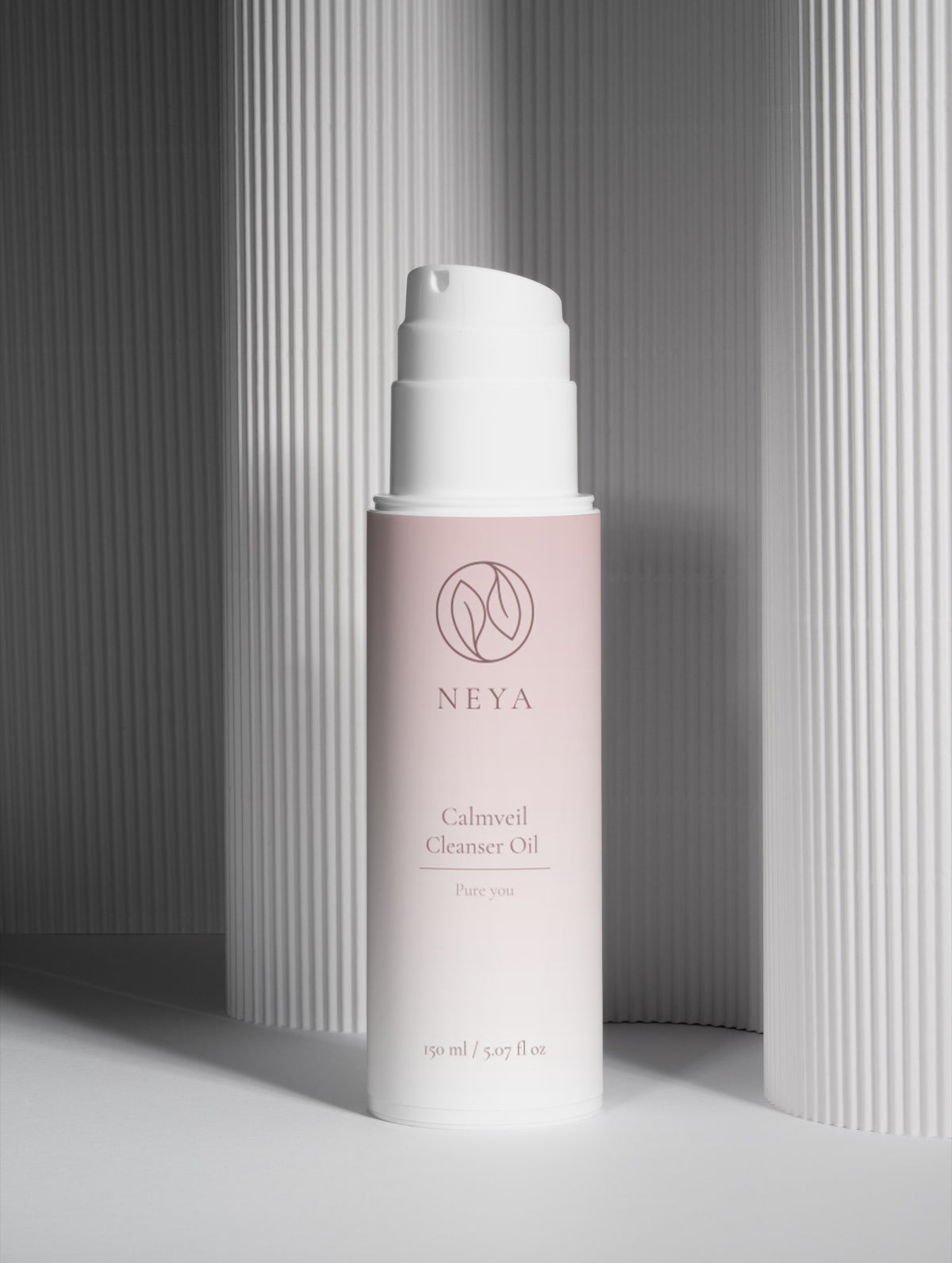 Calmveil Cleanser | Huile nettoyante soyeuse