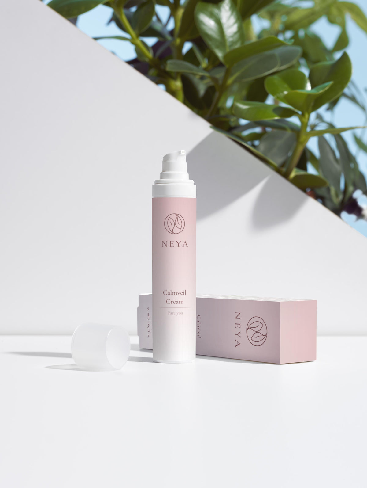Calmveil Cream | Hydratation & confort