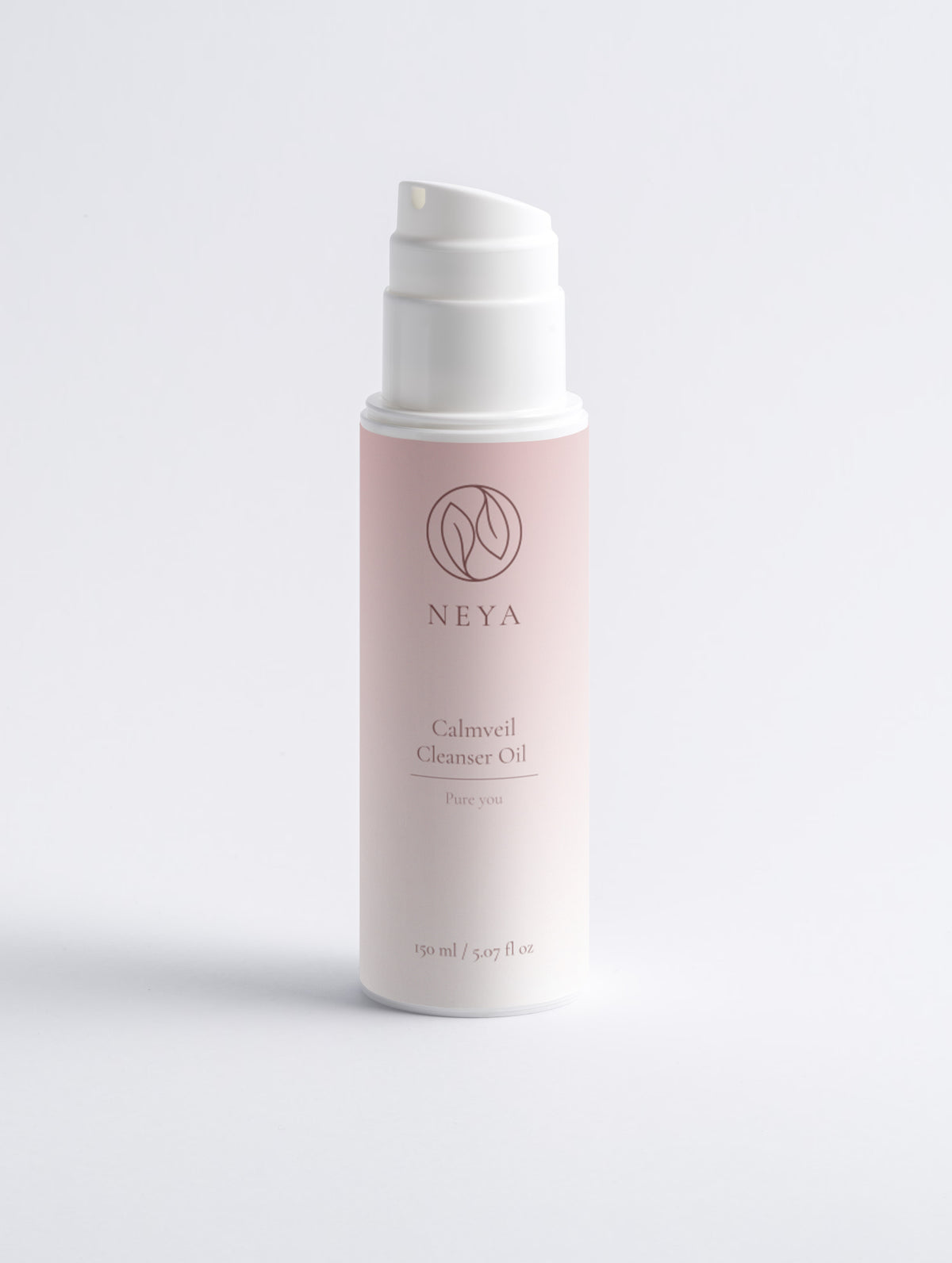 Calmveil Cleanser | Huile nettoyante soyeuse