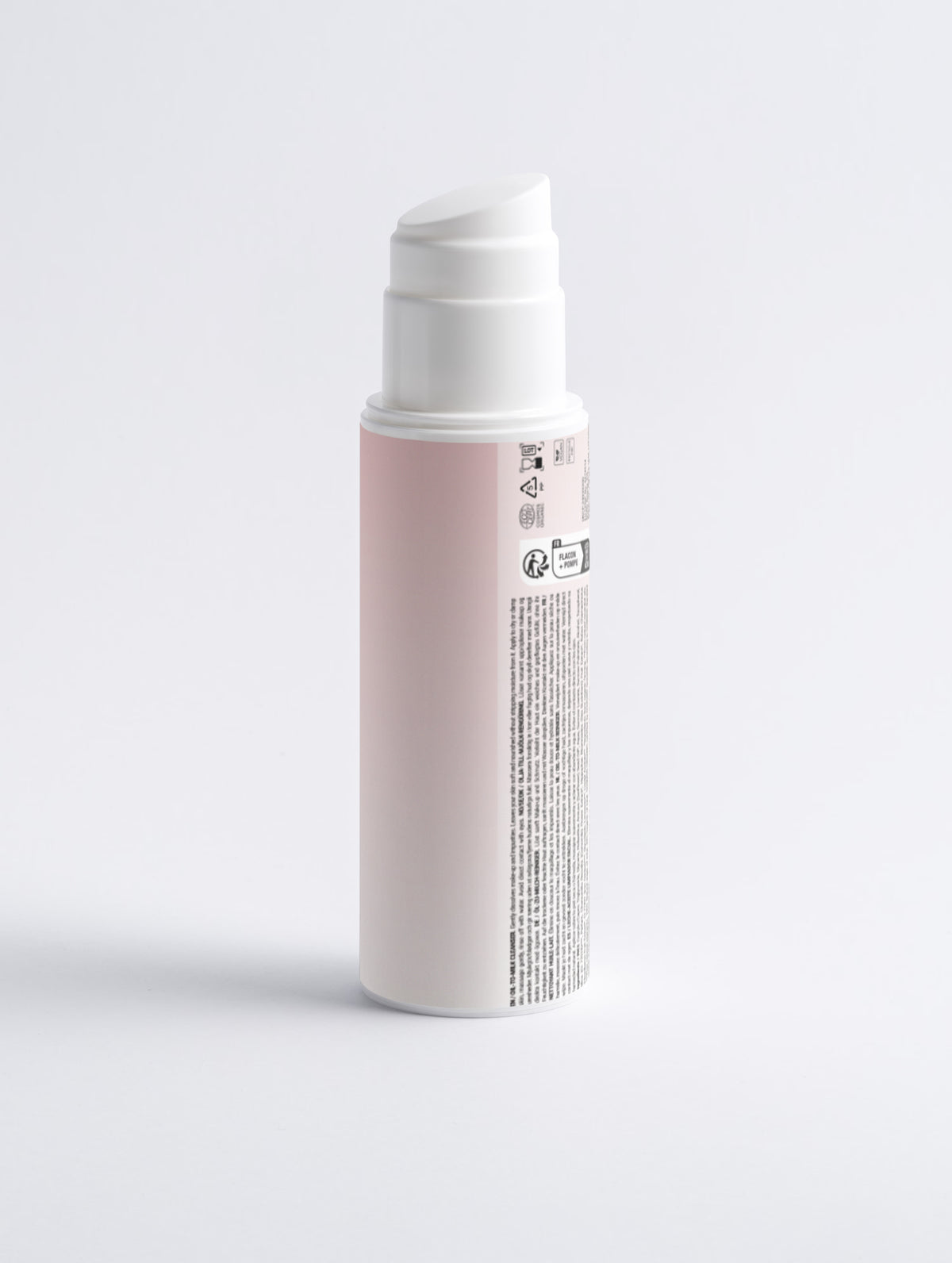 Calmveil Cleanser | Huile nettoyante soyeuse