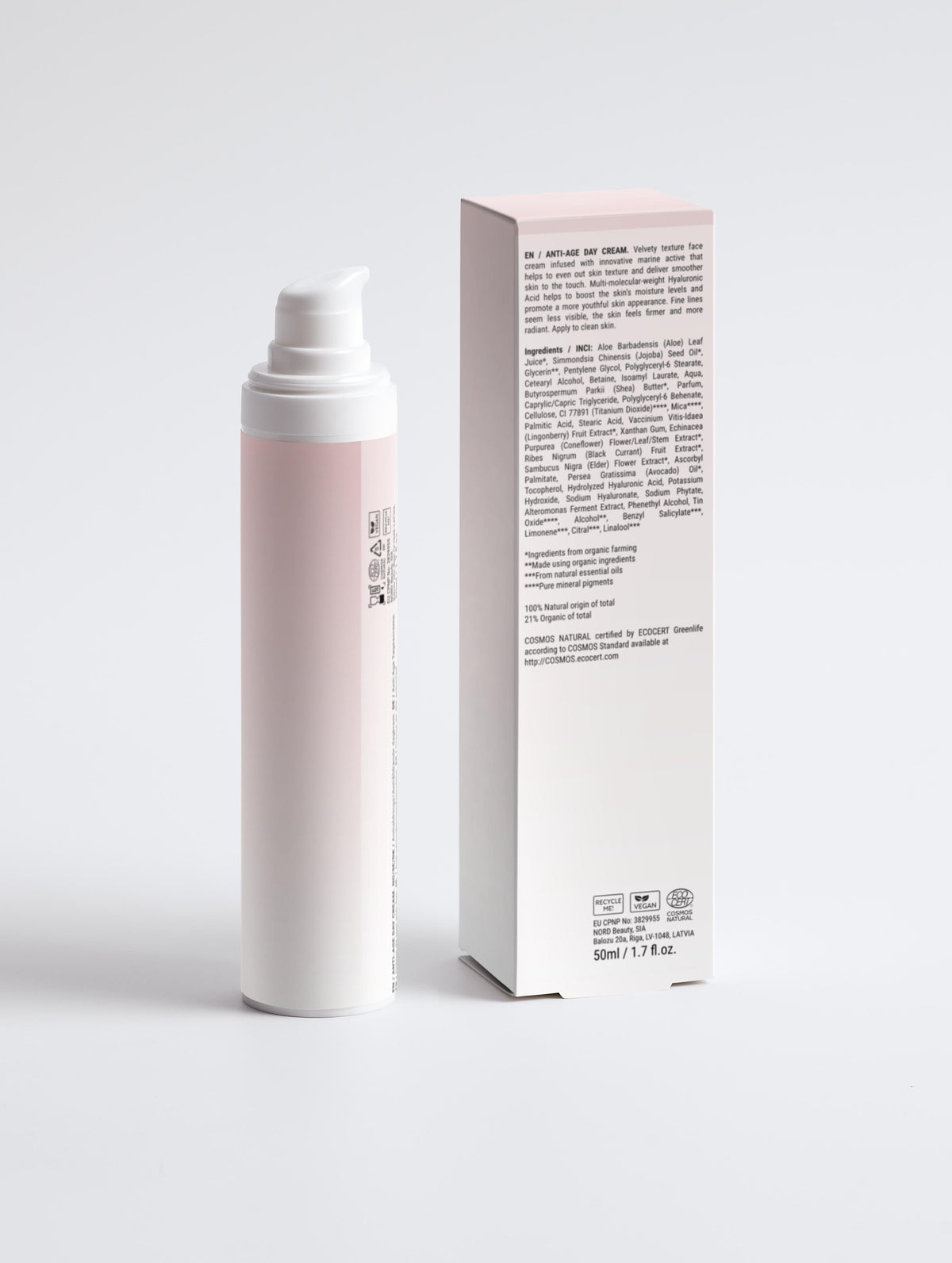 Calmveil Cream | Hydratation & confort