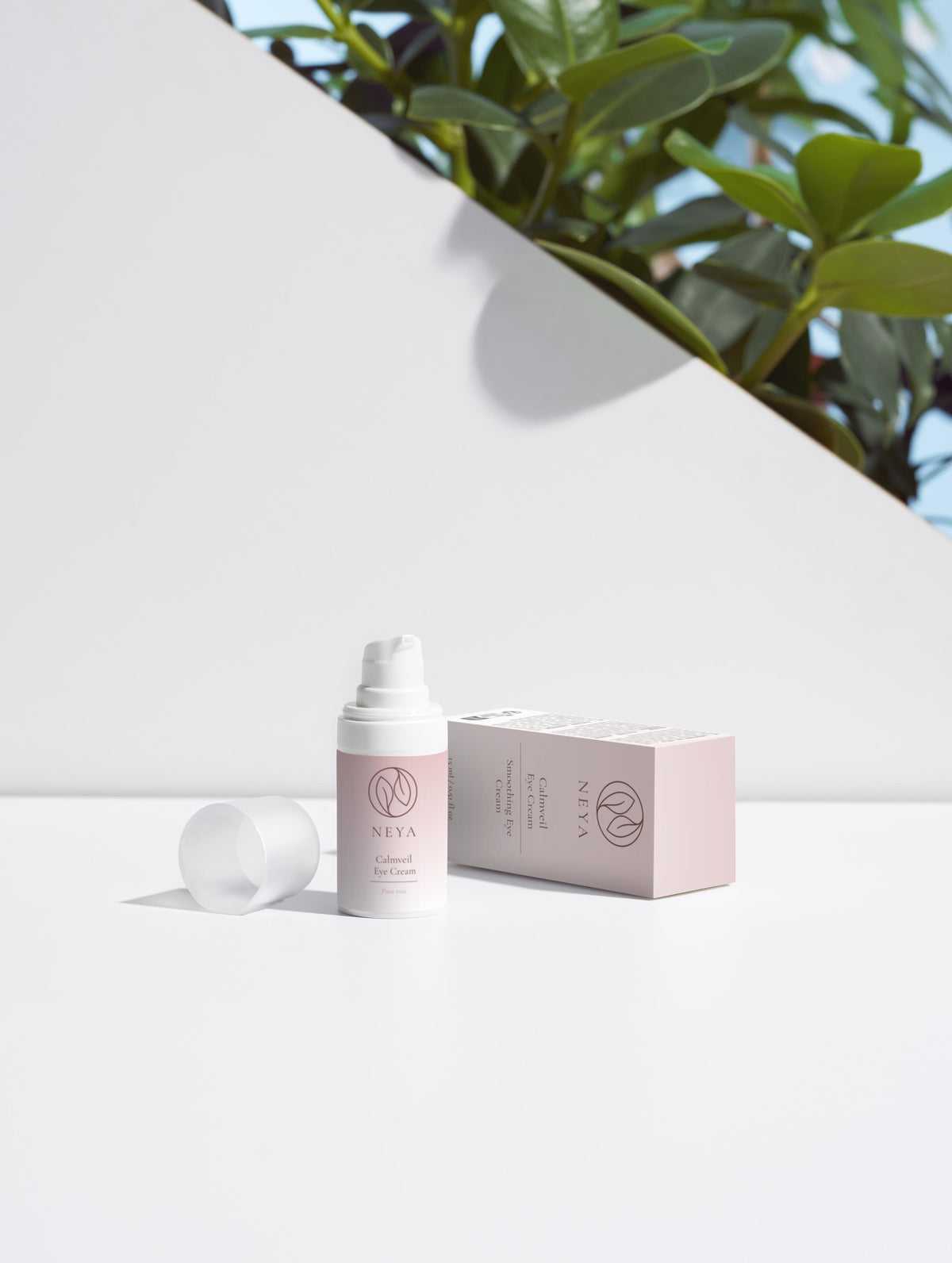Calmveil Eye Cream | Regard lissé & hydraté